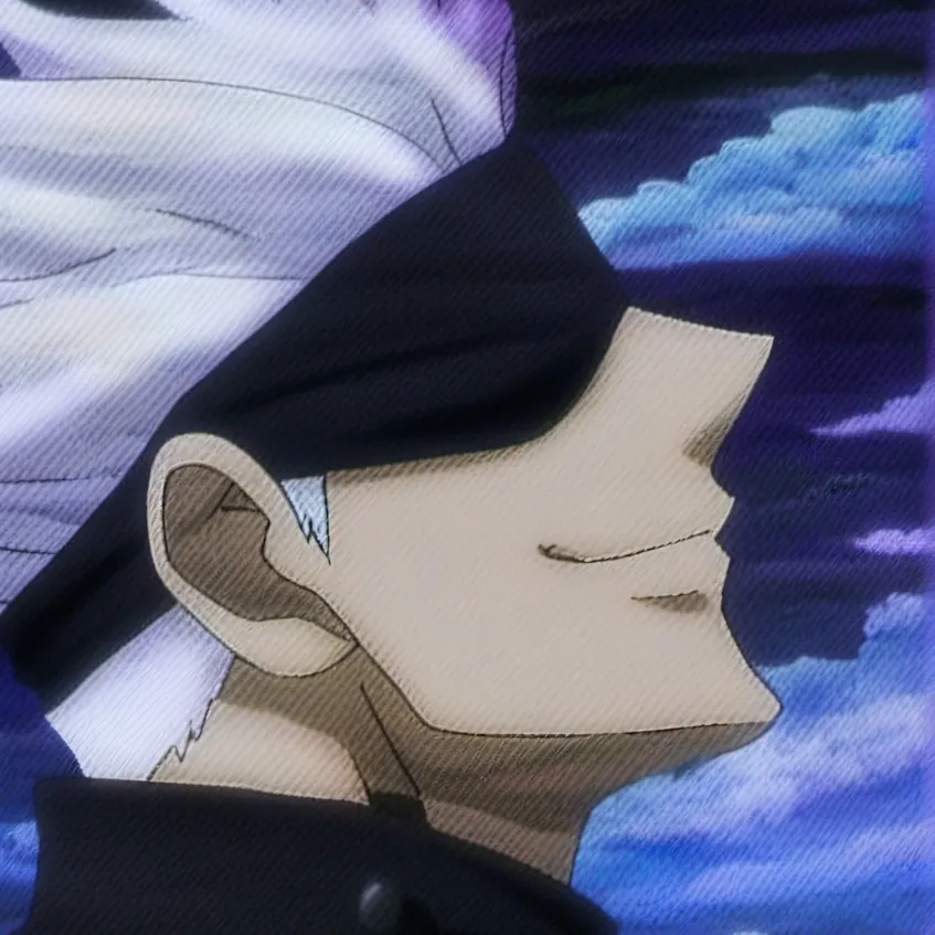 chat with ai character: ~Gojo~