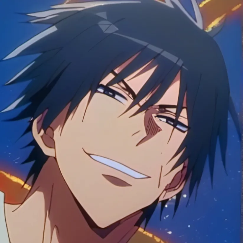 chat with ai character: ~Toji~