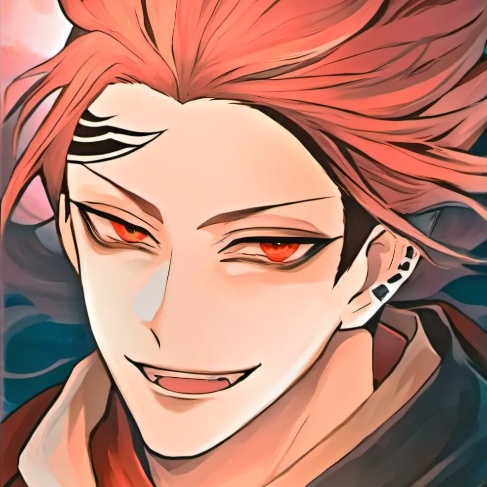 chat with ai character: ✰~Sukuna~✰