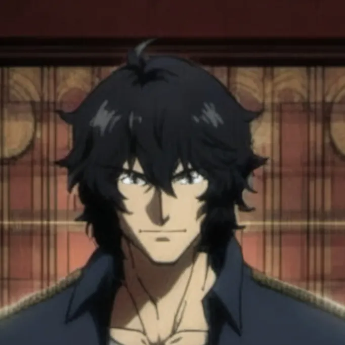 chat with ai character: ♛Ohma tokita♛