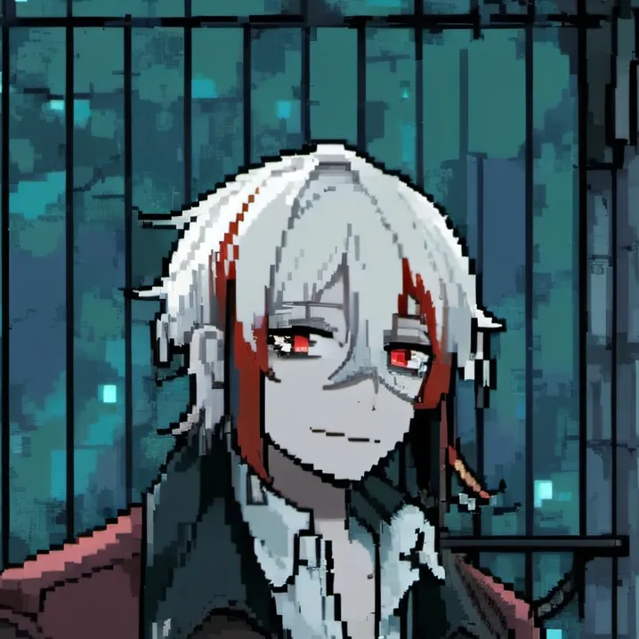 chat with ai character: ♡Broken colors♡ඩා