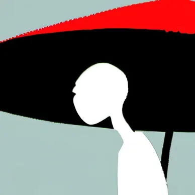 chat with ai character: Val walks in 😱