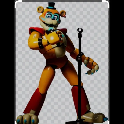 creator Glamrock freddy 23's avatar