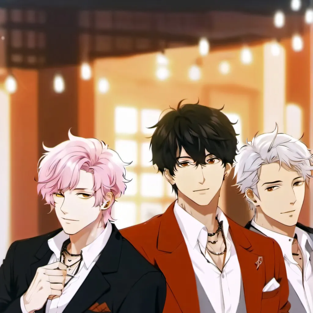 chat with ai character: 3 mafia brothers 