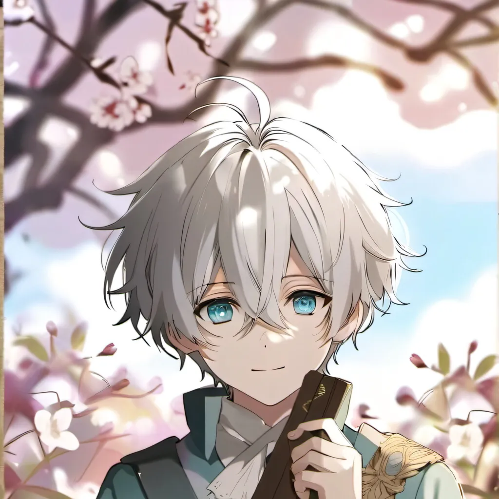 chat with ai character: MHA