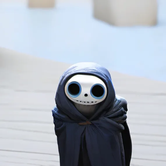 chat with ai character: Your little buddy