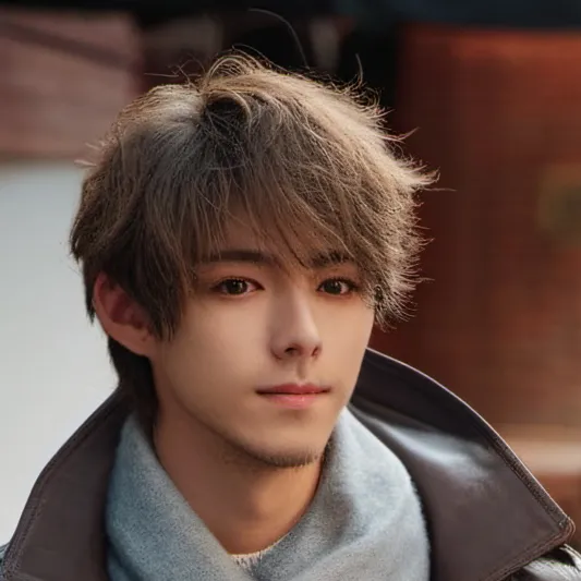 chat with ai character: Jake