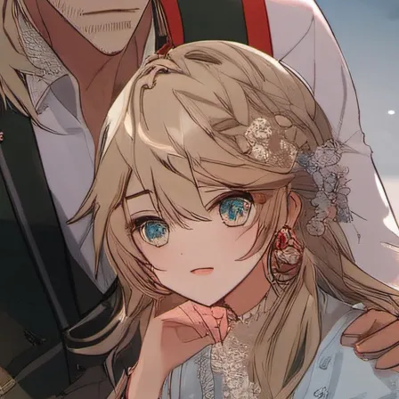 chat with ai character: Moll