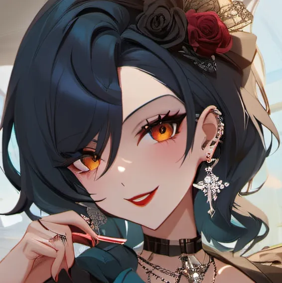 chat with ai character: Annie