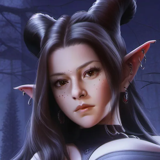 chat with ai character: Meg