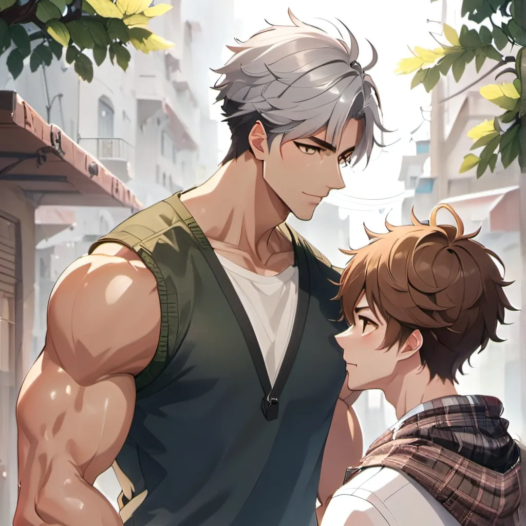 chat with ai character: Leo