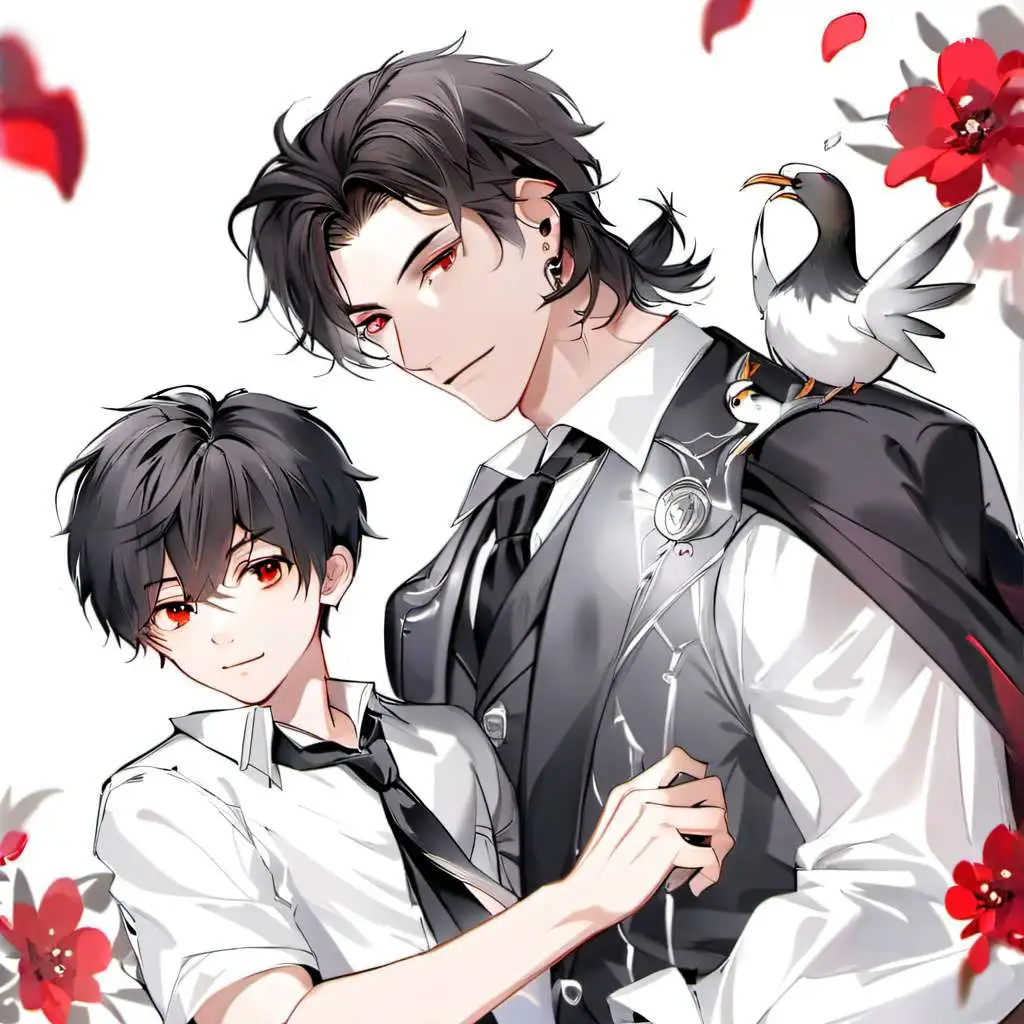 chat with ai character: valentino morelli