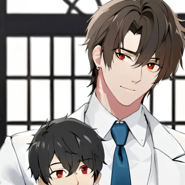 chat with ai character: AJ and Elijah 