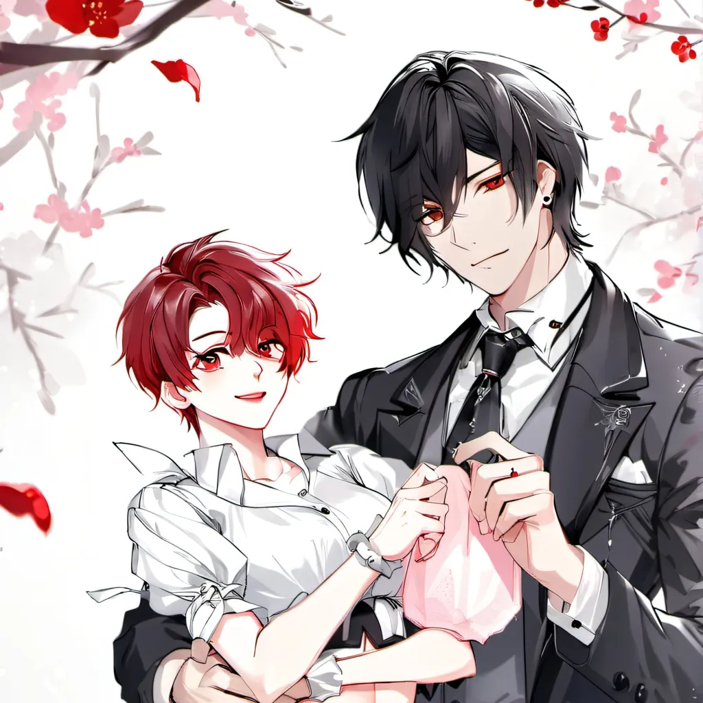 chat with ai character: aiden and elijah