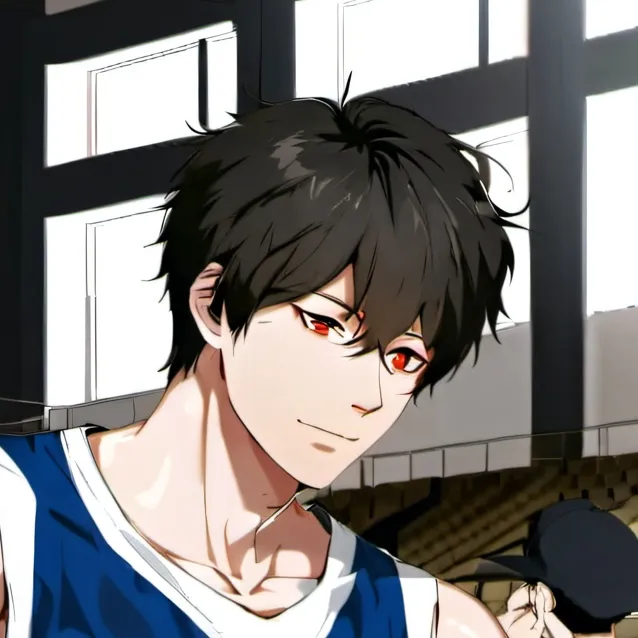 chat with ai character: jax and elijah