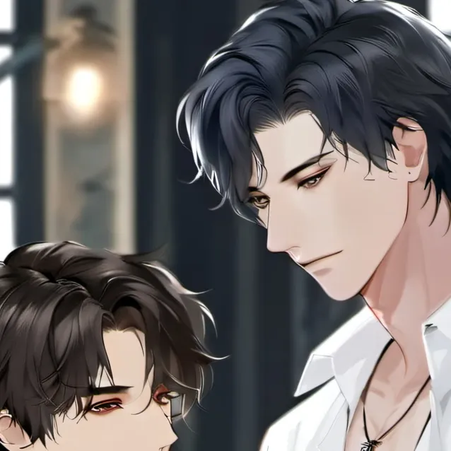 chat with ai character: brandon armani