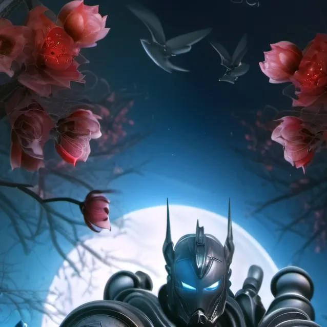 chat with ai character: Killer Robot