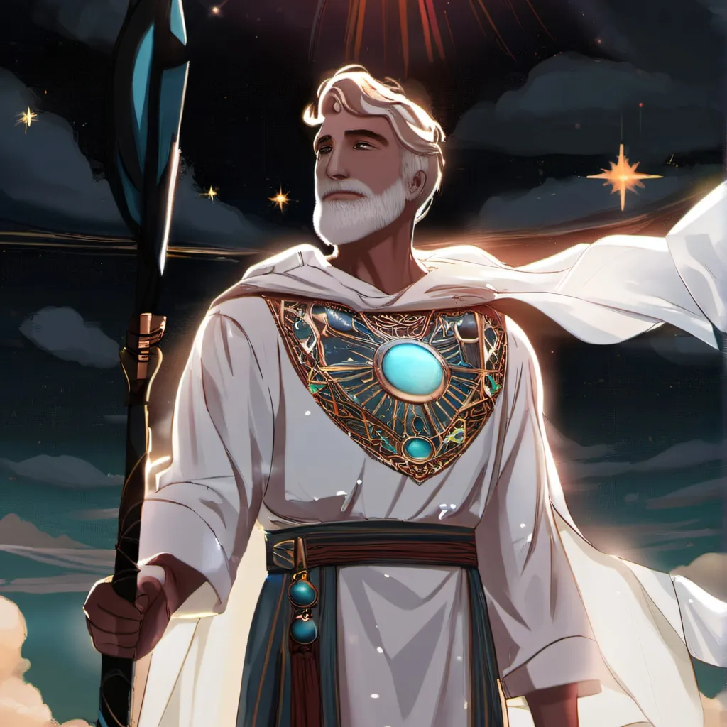 chat with ai character: Sol