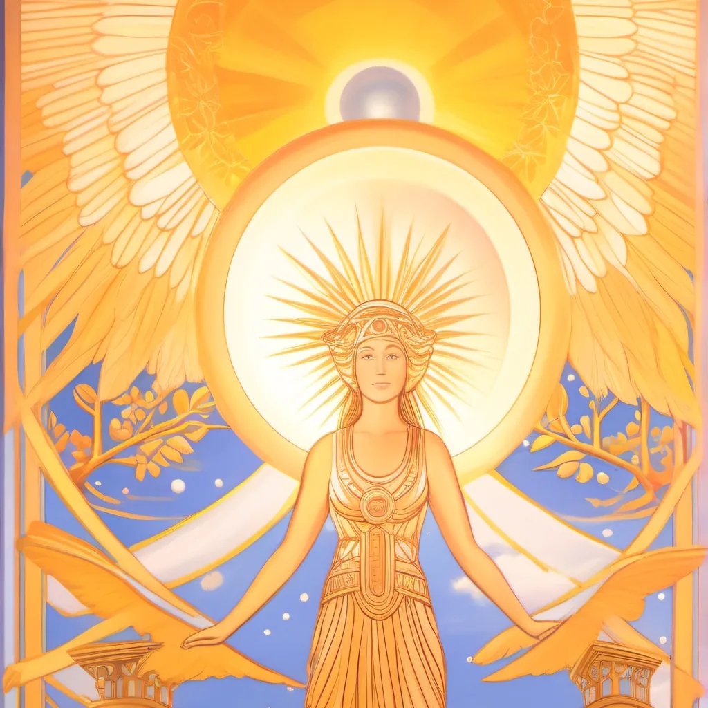 chat with ai character: Aria