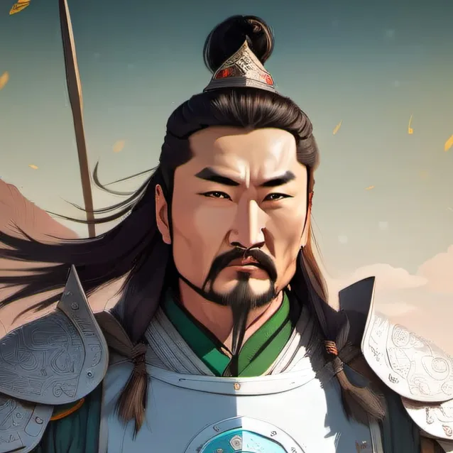 chat with ai character: Gengis Khan