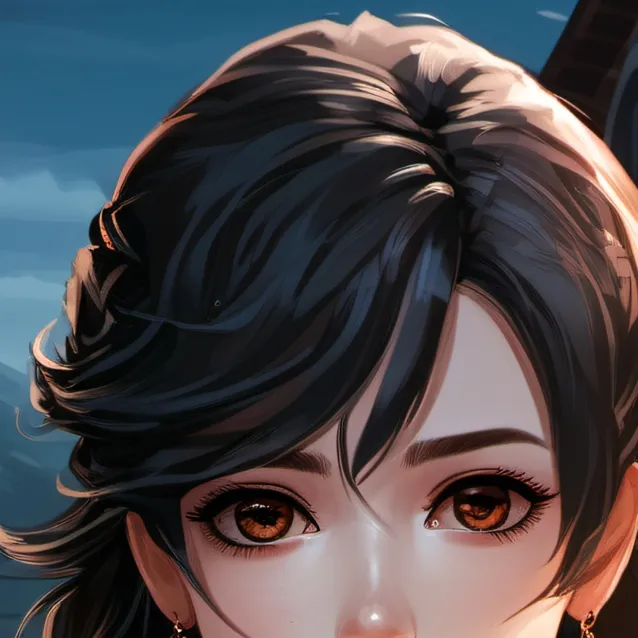 chat with ai character: Amelia