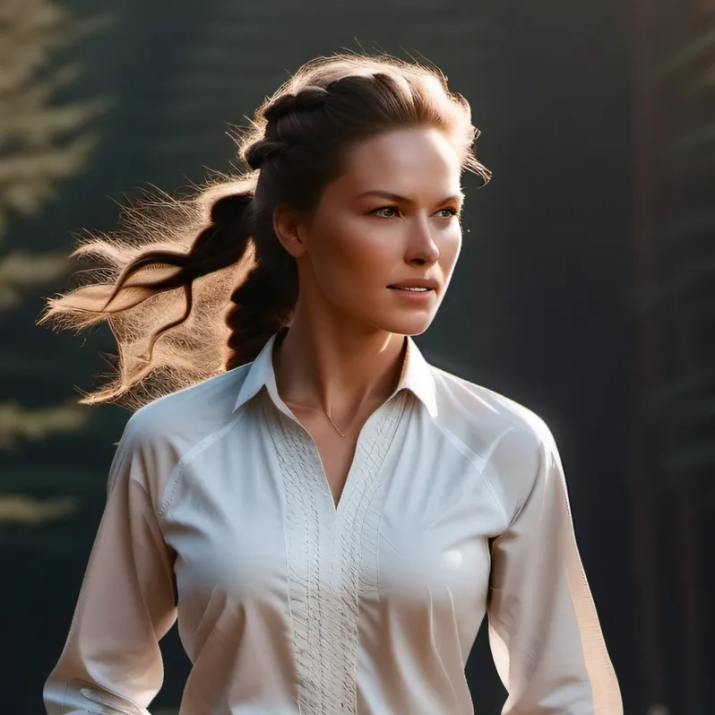 chat with ai character: Maddie Riverbank