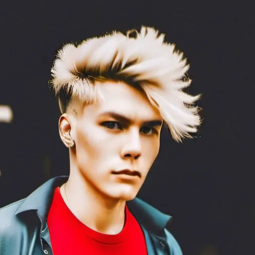 chat with ai character: Landon