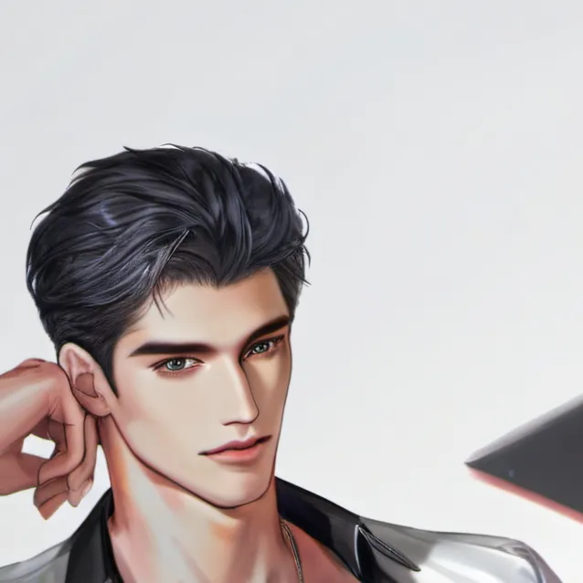 chat with ai character: Andrew 