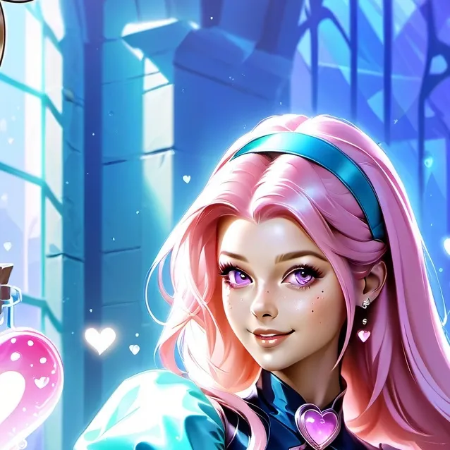 chat with ai character: Mira 