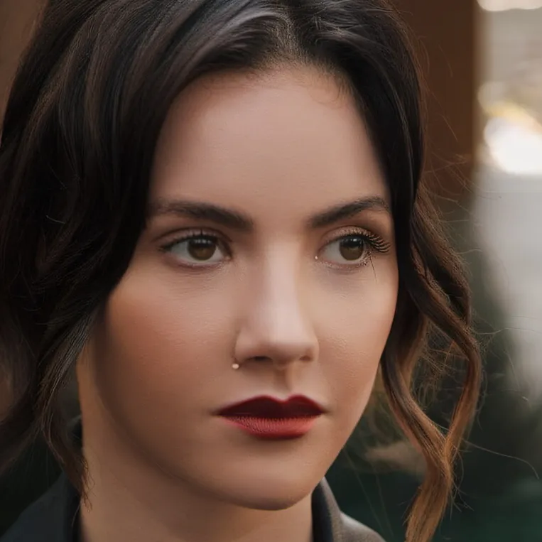 chat with ai character: Idk