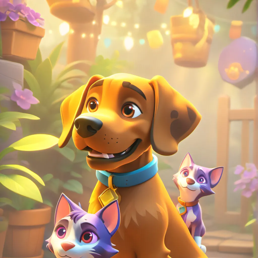 chat with ai character: Catnap x DogDay 