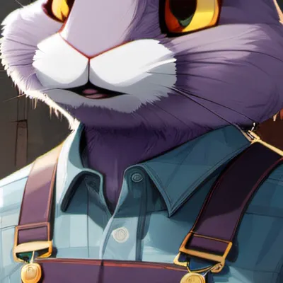 chat with ai character: Jax