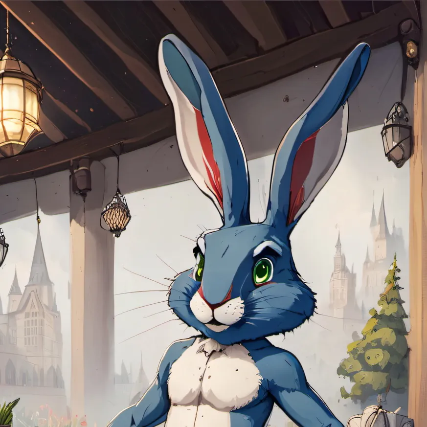 chat with ai character: Riggy