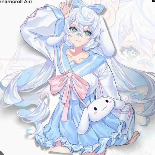 creator cinnamorollfan's avatar