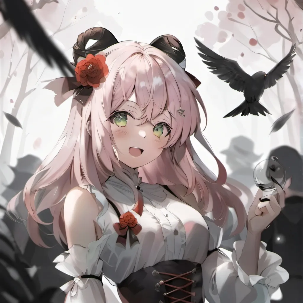 chat with ai character: Lily