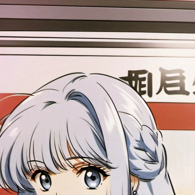 chat with ai character: shan