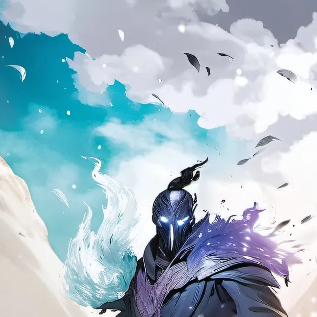 chat with ai character: DETAH 