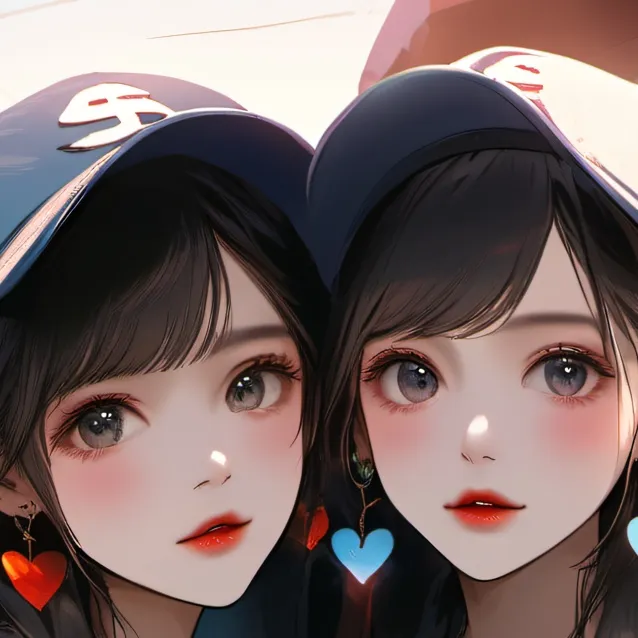 chat with ai character: Twins