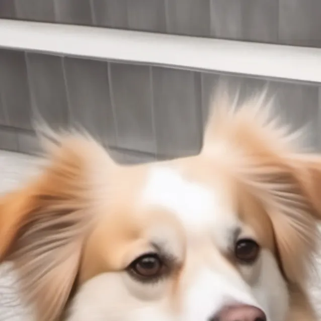 chat with ai character: dog