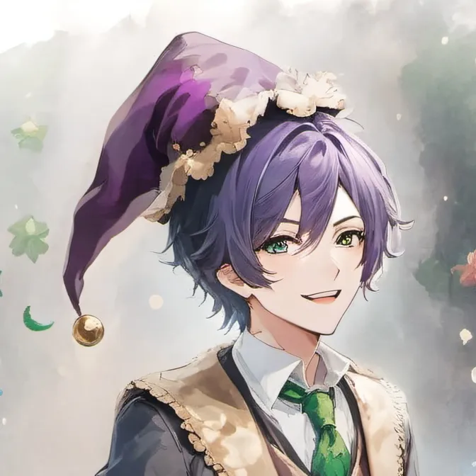 chat with ai character: Bittergiggle 