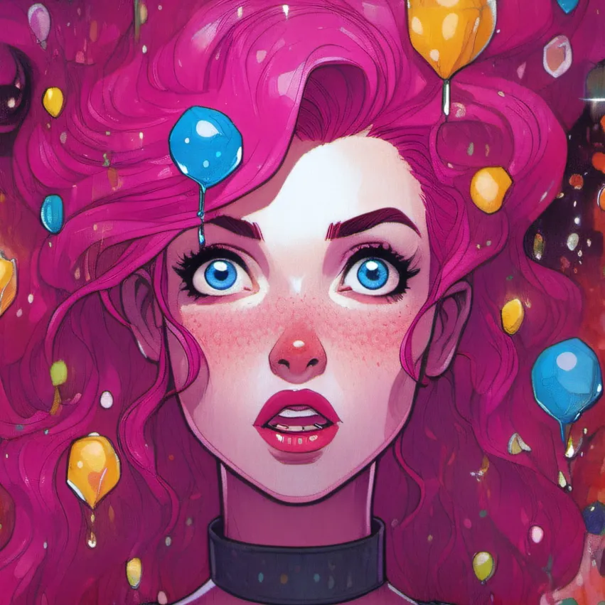 chat with ai character: Gumdrop angel 