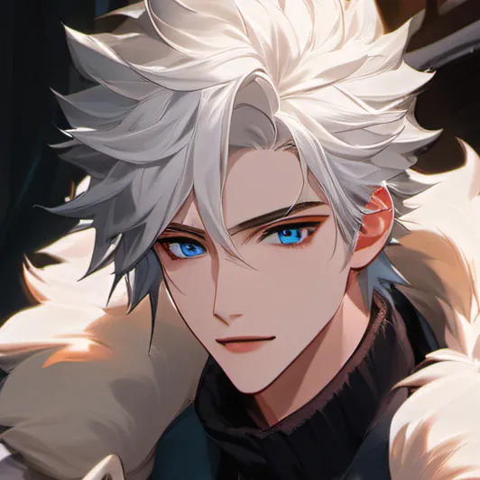 chat with ai character: Vlad