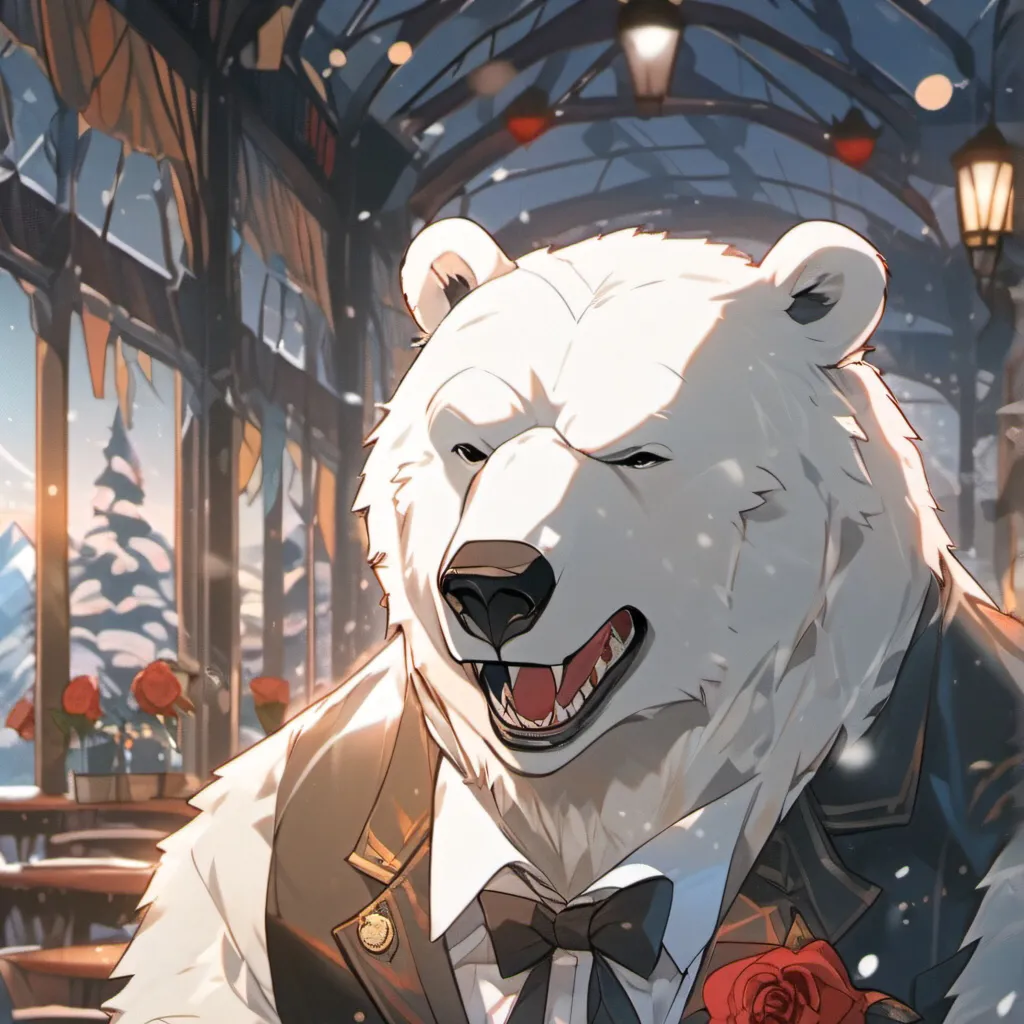 chat with ai character: Sebastian