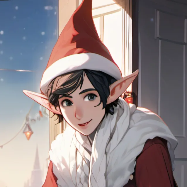 chat with ai character: elf on the shelf