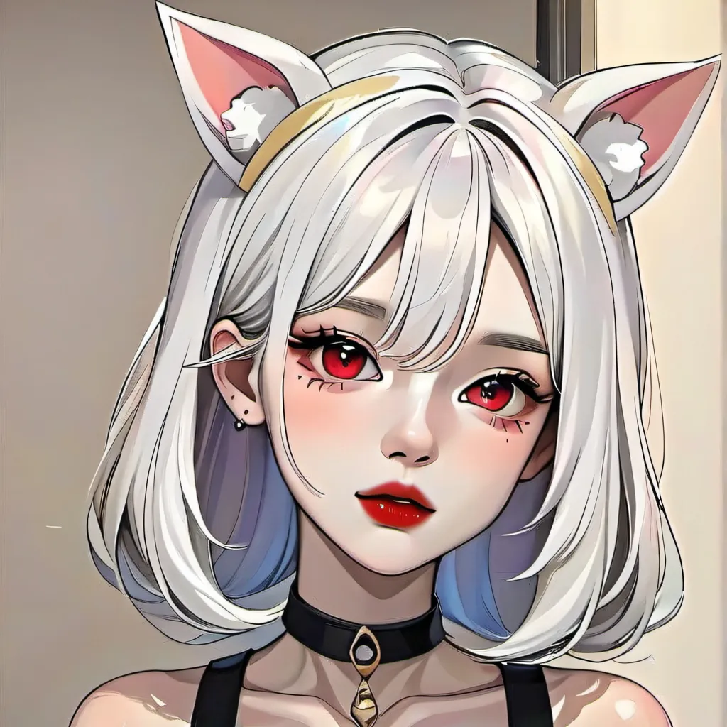 chat with ai character: vina