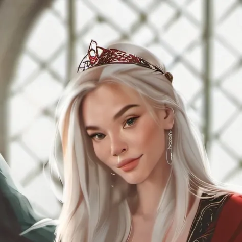 chat with ai character: Viserra Velaryon