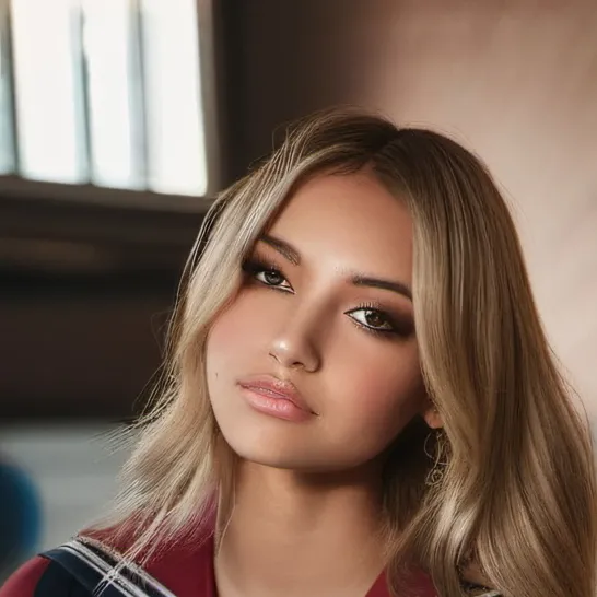 chat with ai character: Desiree 