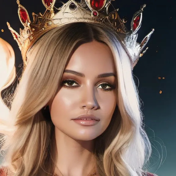 chat with ai character: Queen Anastasia 