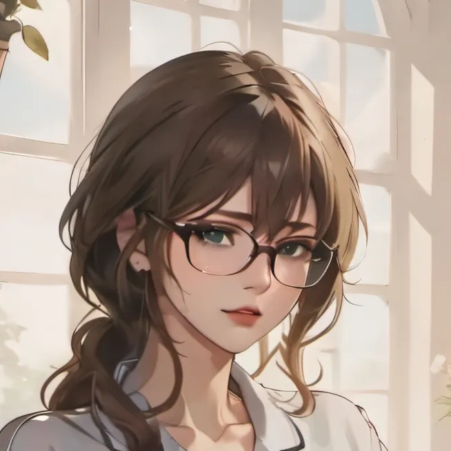 chat with ai character: Mary