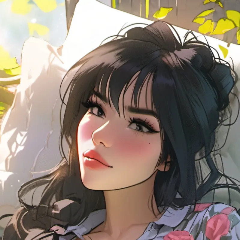 chat with ai character: Kim